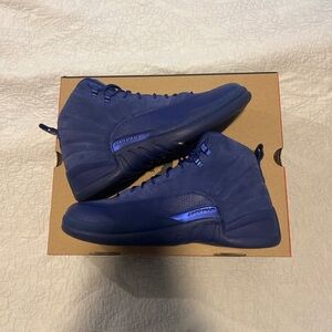 Nike Jordon men’s size 12 Deep Royal Blue